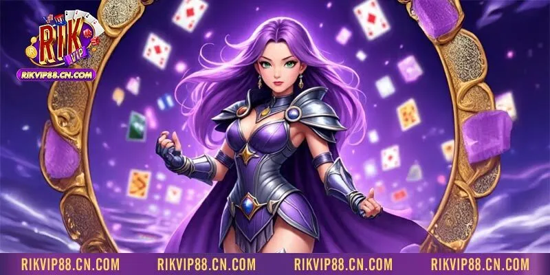 Game bài RIKVIP uy tín, giao diện đẹp, chơi là mê