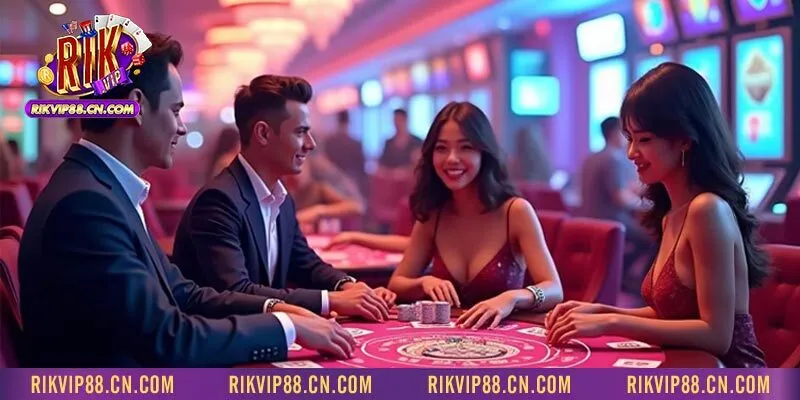 Giữ vững tâm lý – chìa khóa chơi casino hiệu quả