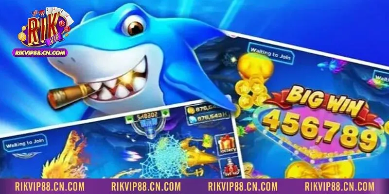 JILI bắn cá – bắn chuẩn, thưởng đậm