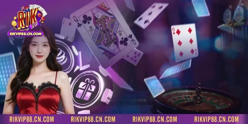 Poker hấp dẫn, cân não từng ván bài