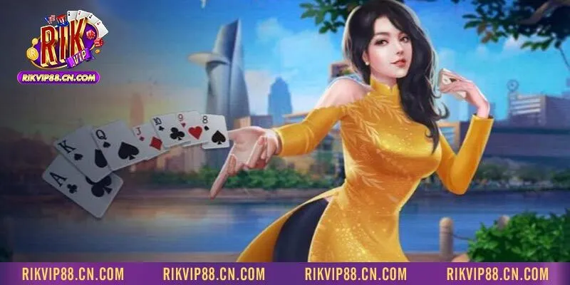 Trải nghiệm Tiến lên miền Nam kịch tính mỗi ngày